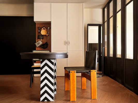 Blending Vintage Style Furniture into Modern Interiors for Effortless Character