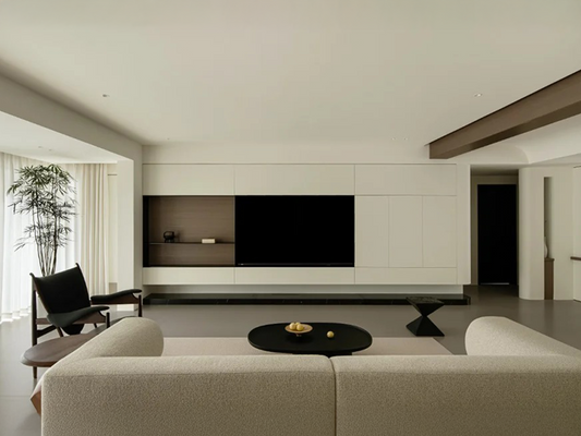 Harmony through Minimalist Interior Design