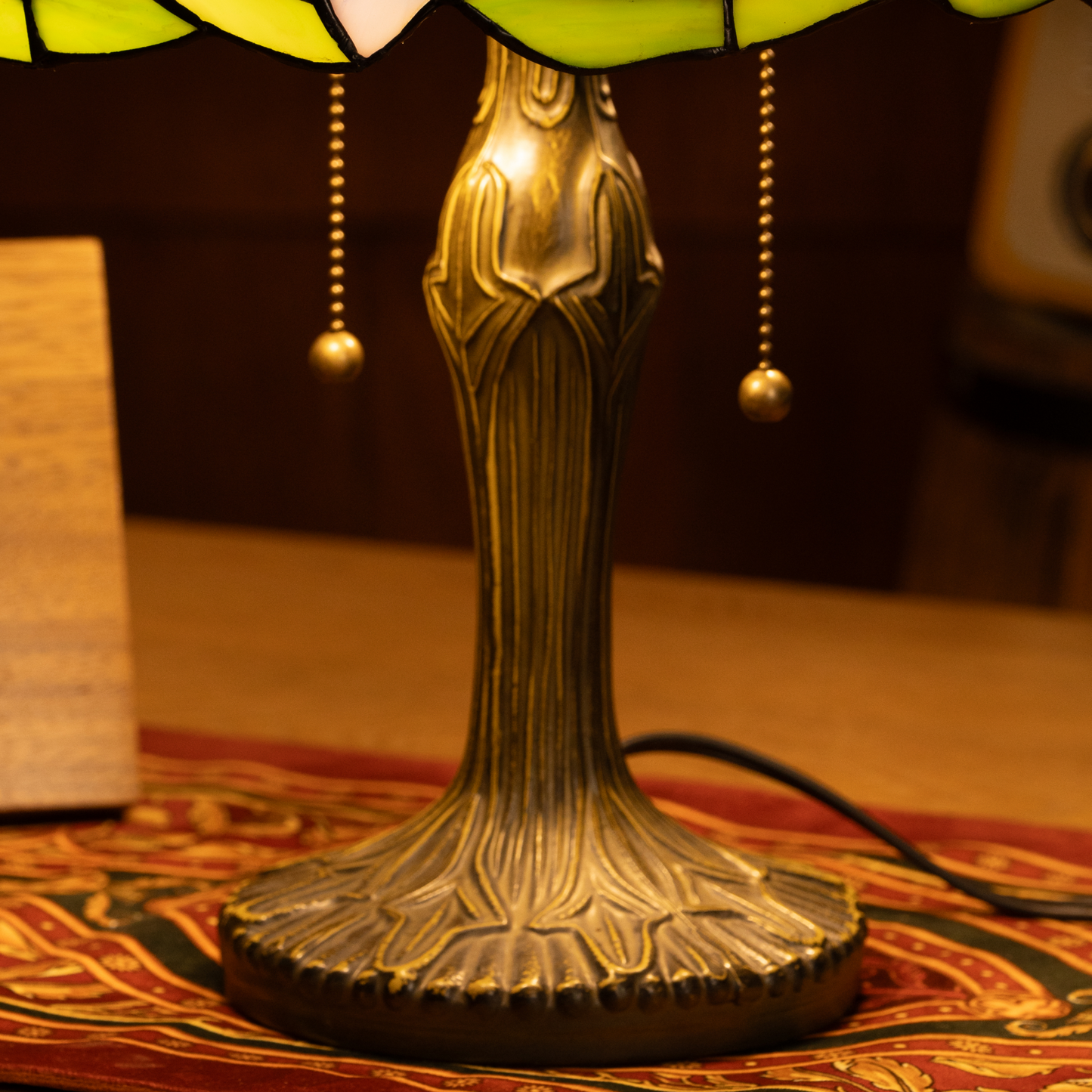 Spring Meadow Grace Tiffany Table Lamp