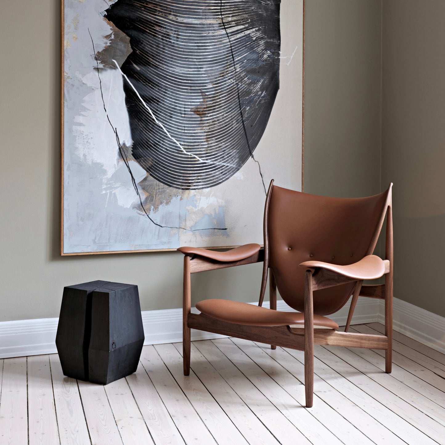 Chieftain Chair by Finn Juhl