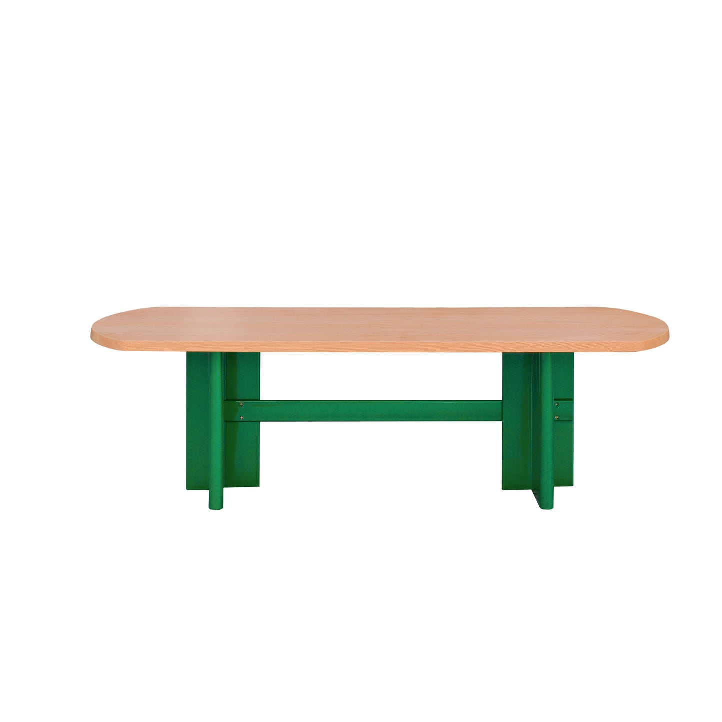 Kayak Teak Dining Table by Gisbert Pöppler