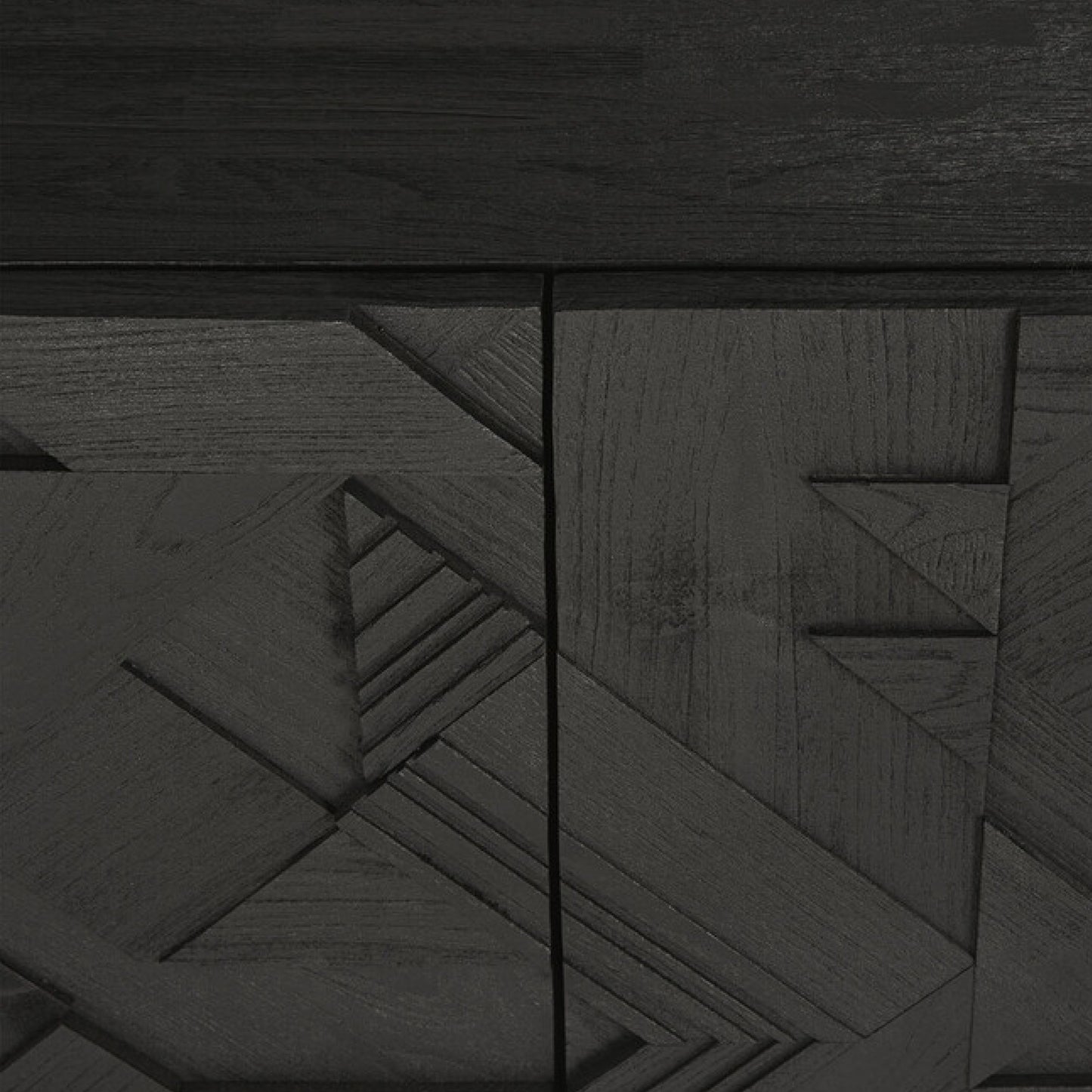 Graphic Sideboard by Alain van Havre