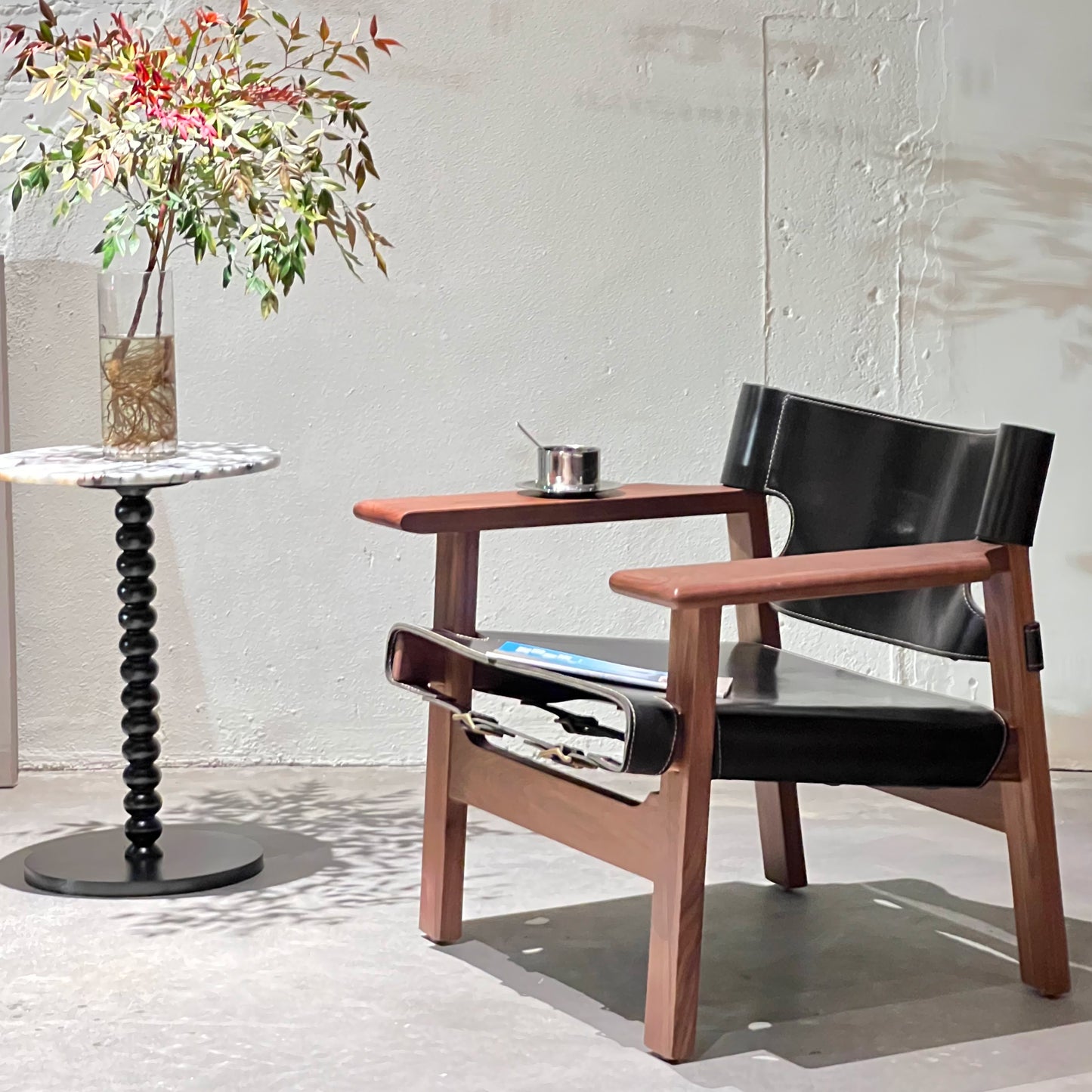 The Spanish Chair by Børge Mogensen