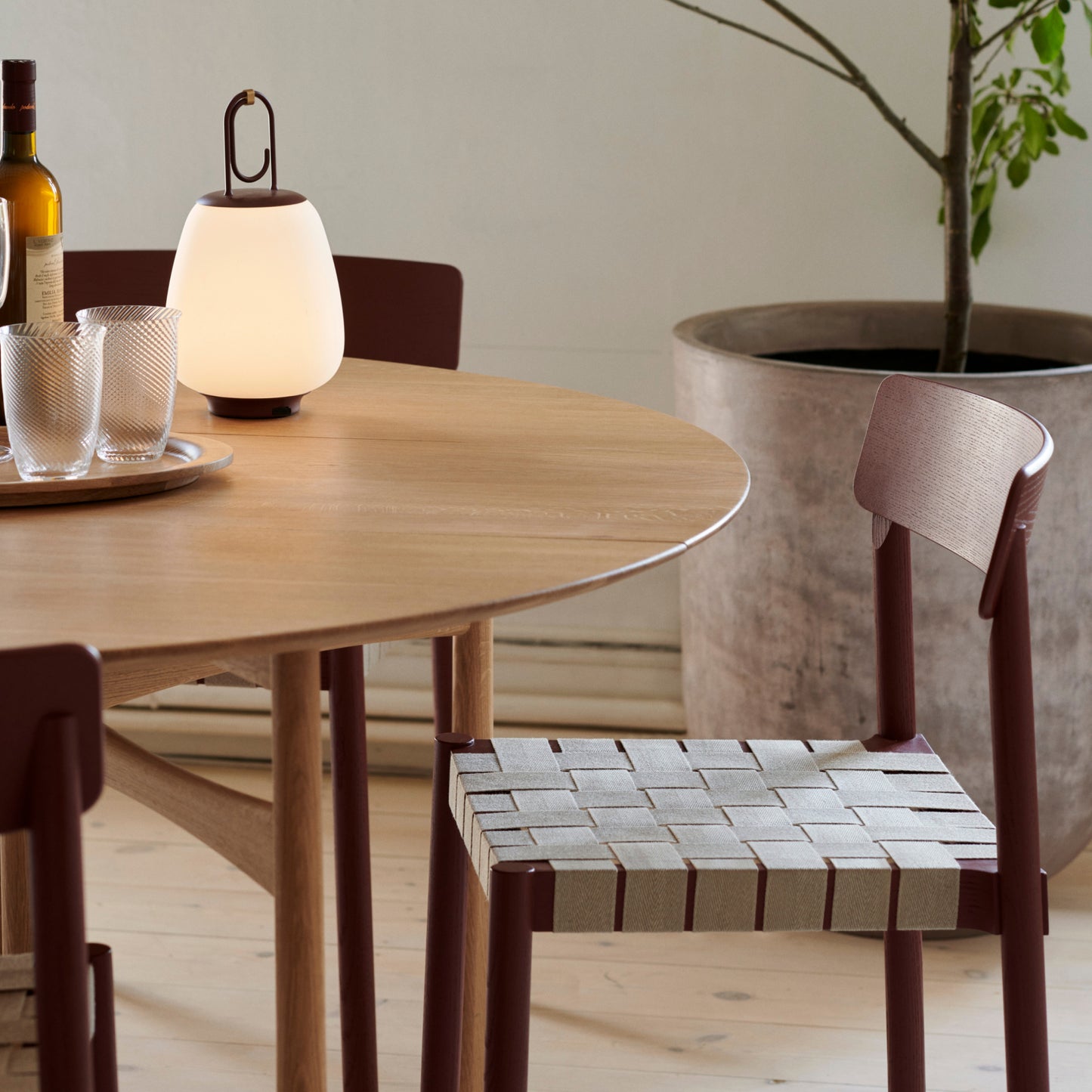 Betty TK1 Stackable Side Chair