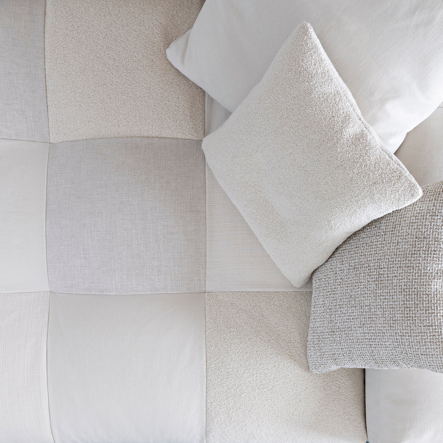 Pixel Modular Sofa by Sergio Bicego for Saba Italia