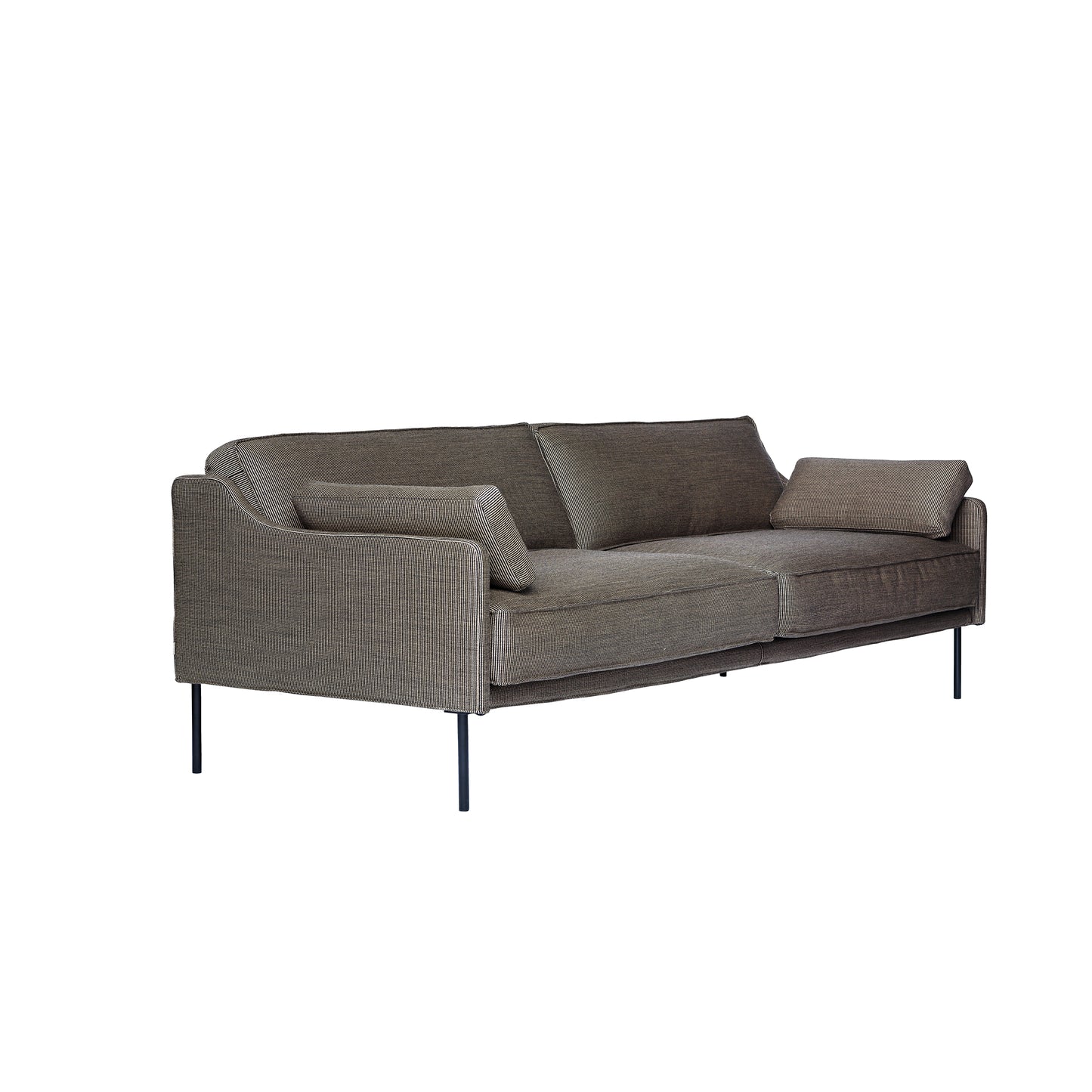 Dini Sofa – Mid-Century Inspired Lounge by Automotive Elegance