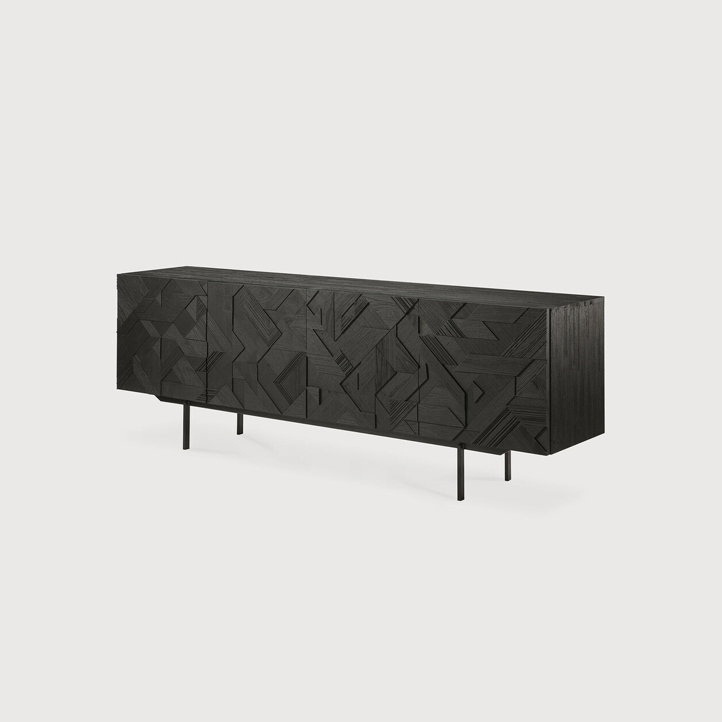 Graphic Sideboard by Alain van Havre