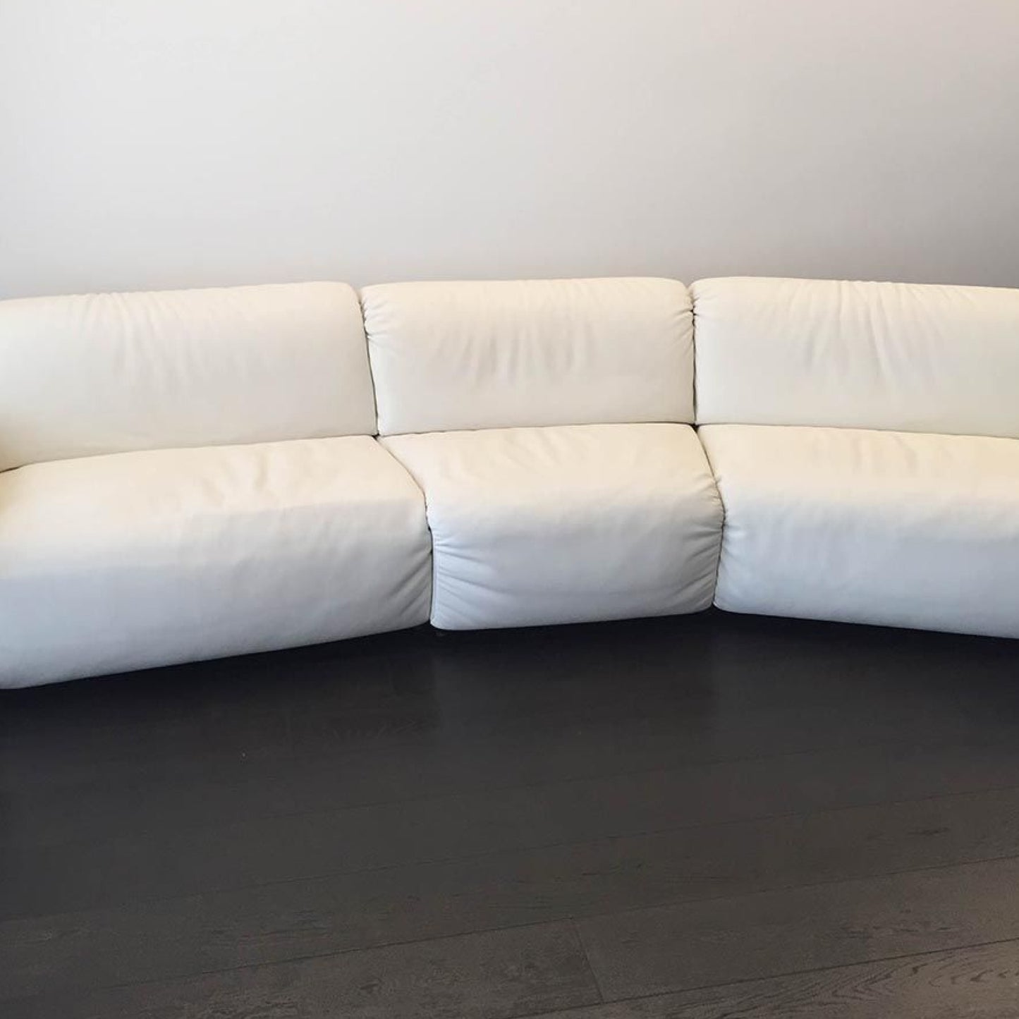 Piumotto 08 Sofa by BStudio & Marco Boga for Busnelli