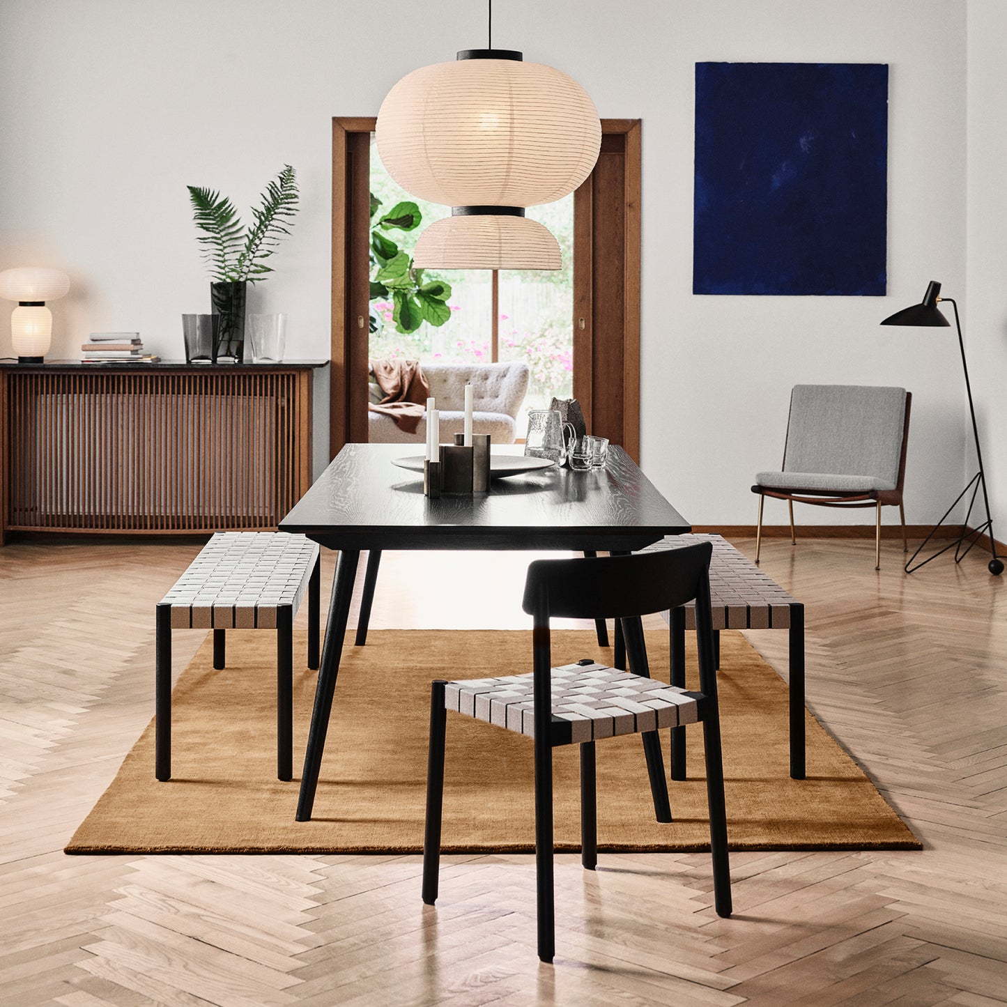 Betty TK1 Stackable Side Chair