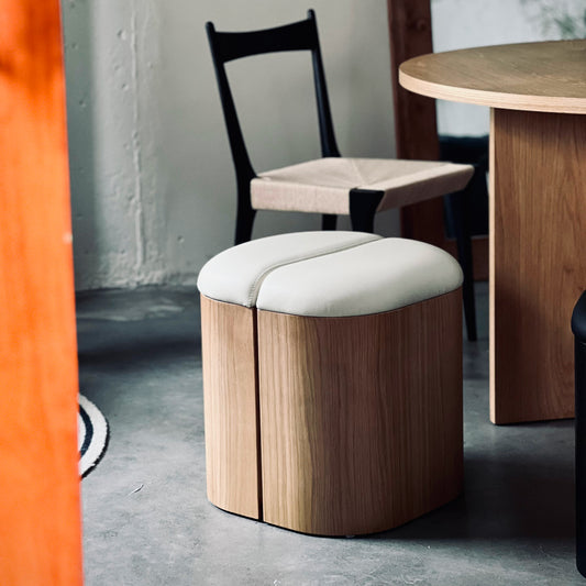 Aire Stool by Estudio Persona