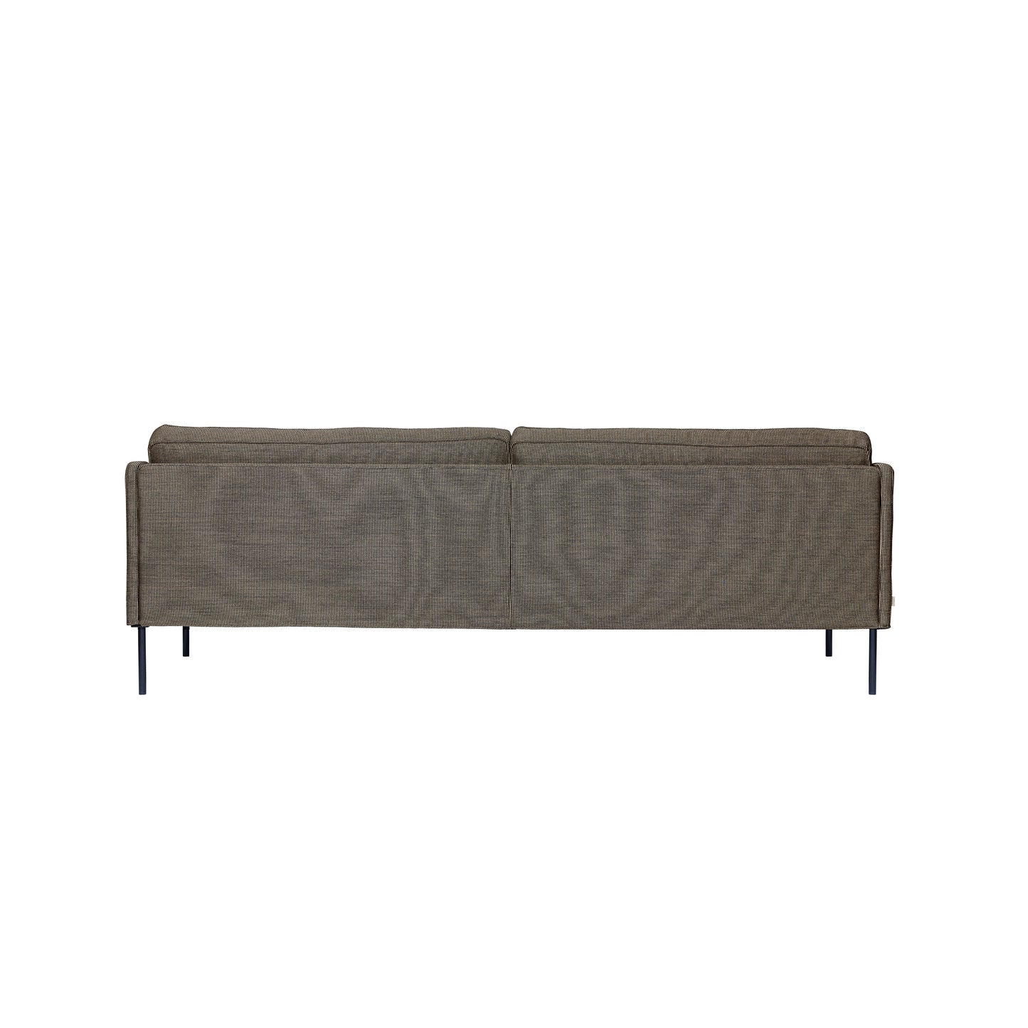 Dini Sofa – Mid-Century Inspired Lounge by Automotive Elegance
