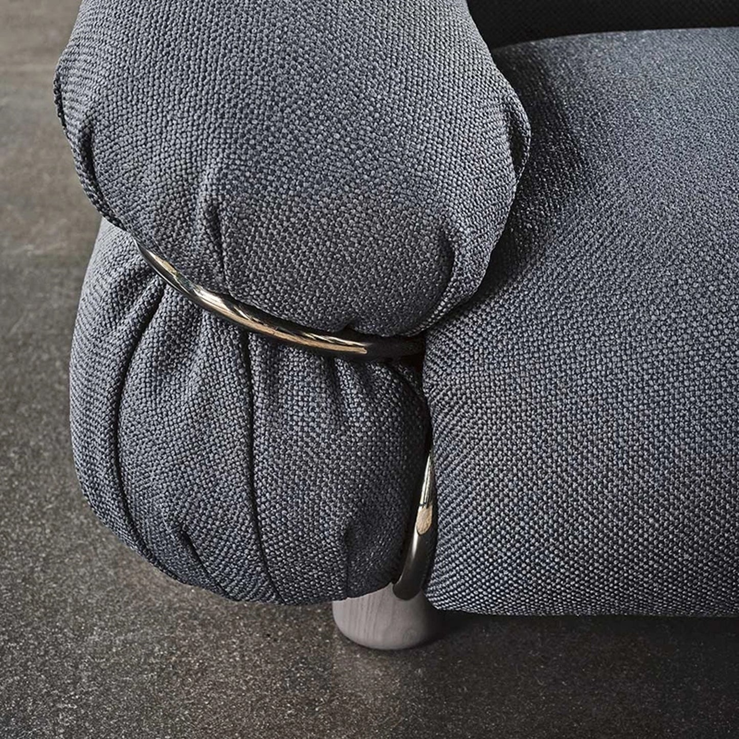 Sesann Sofa by Gianfranco Frattini