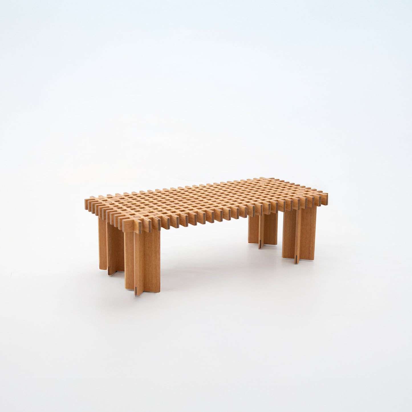 Kyoto Coffee Table by Poltrona Frau