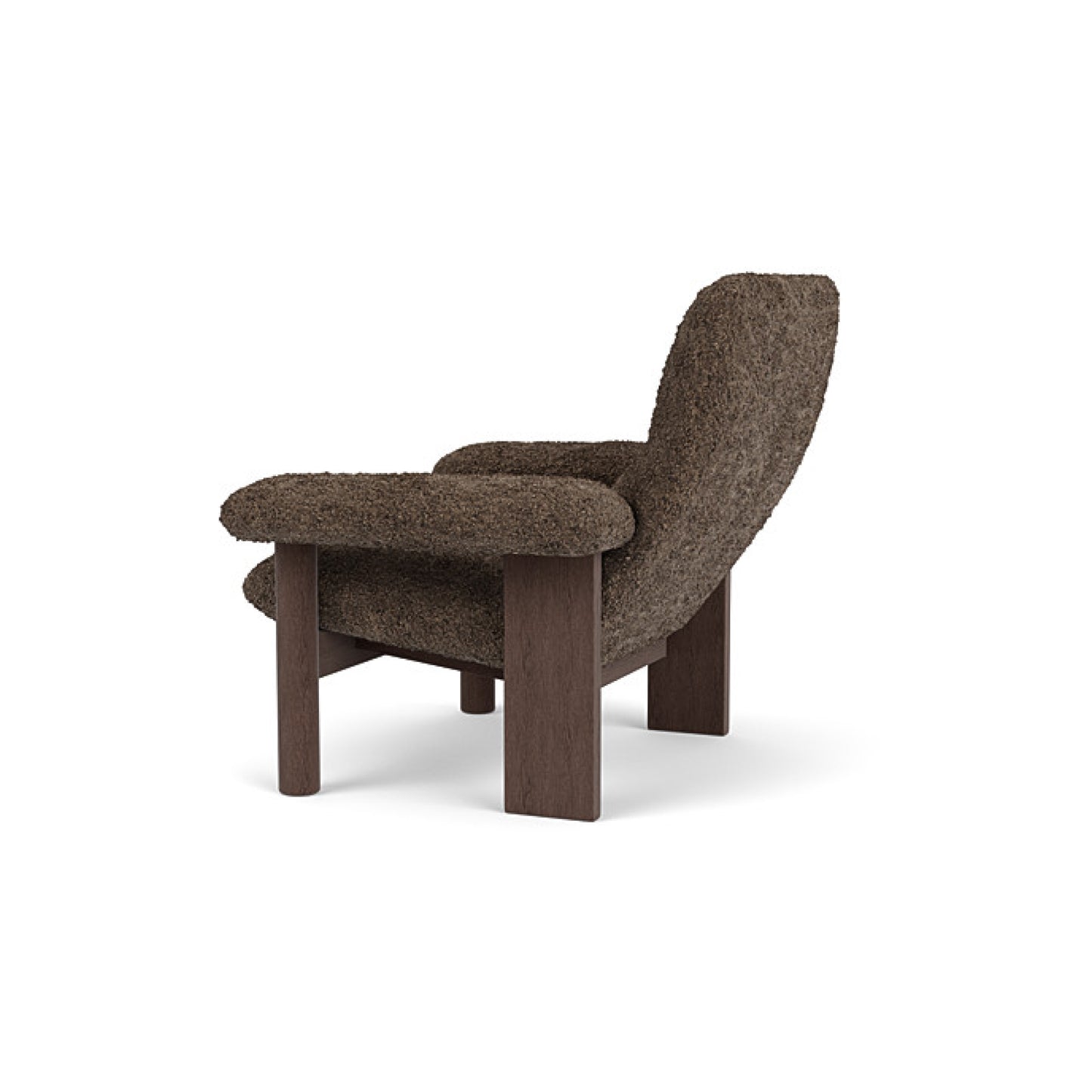 Brasilia Lounge Chair by Anderssen & Voll