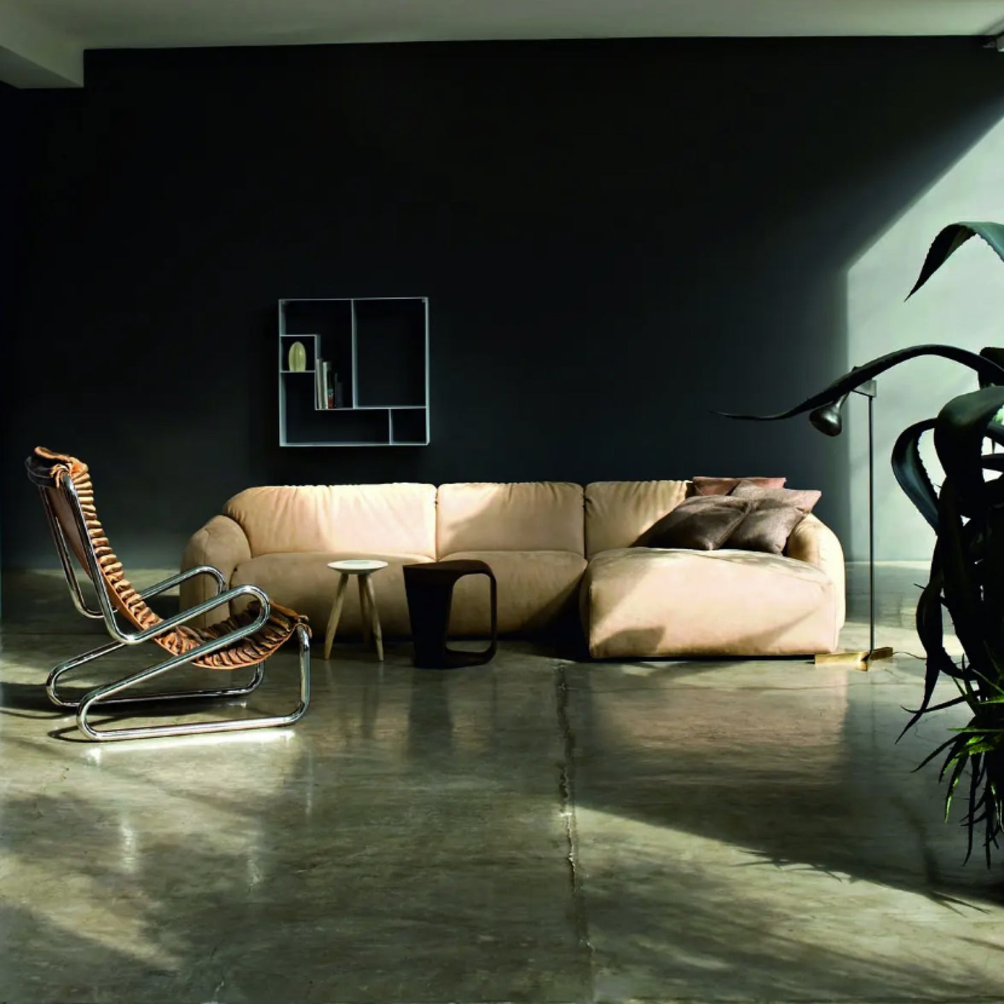 Piumotto 08 Sofa by BStudio & Marco Boga for Busnelli