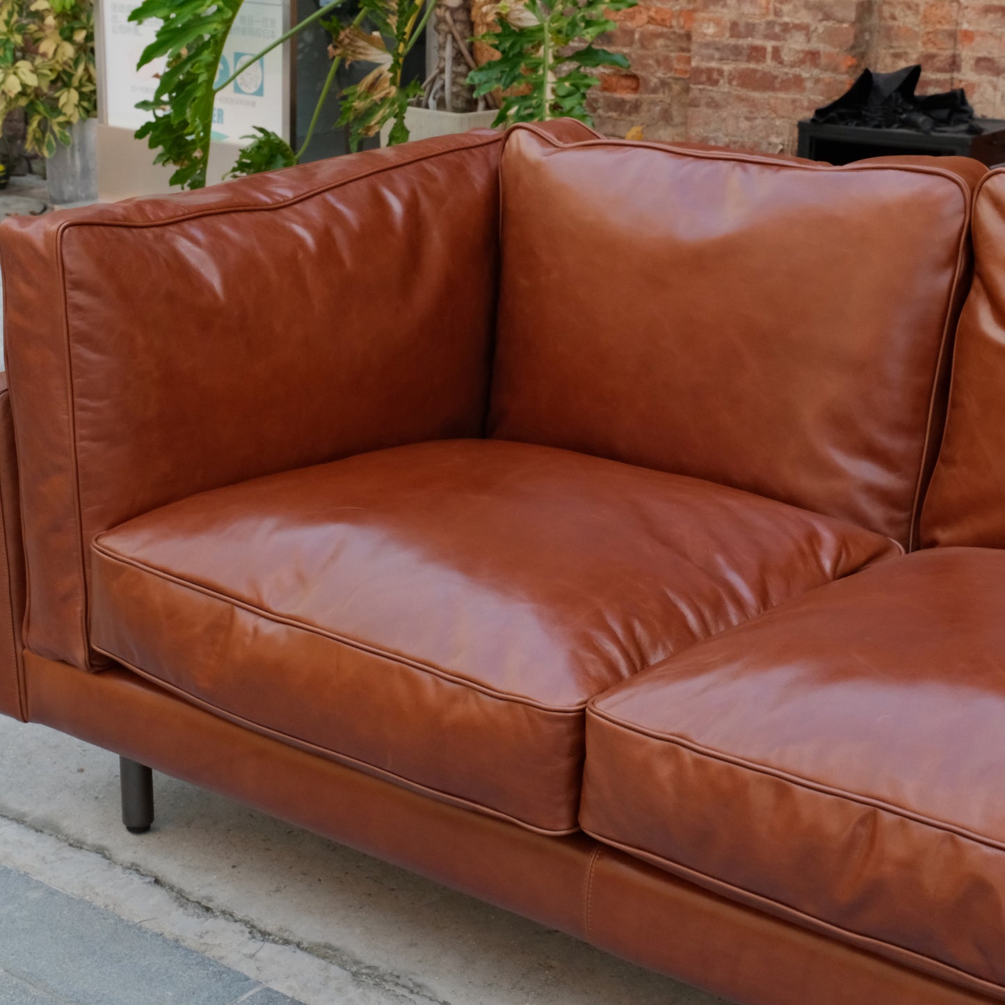 Square 16 Sofa by De Padova