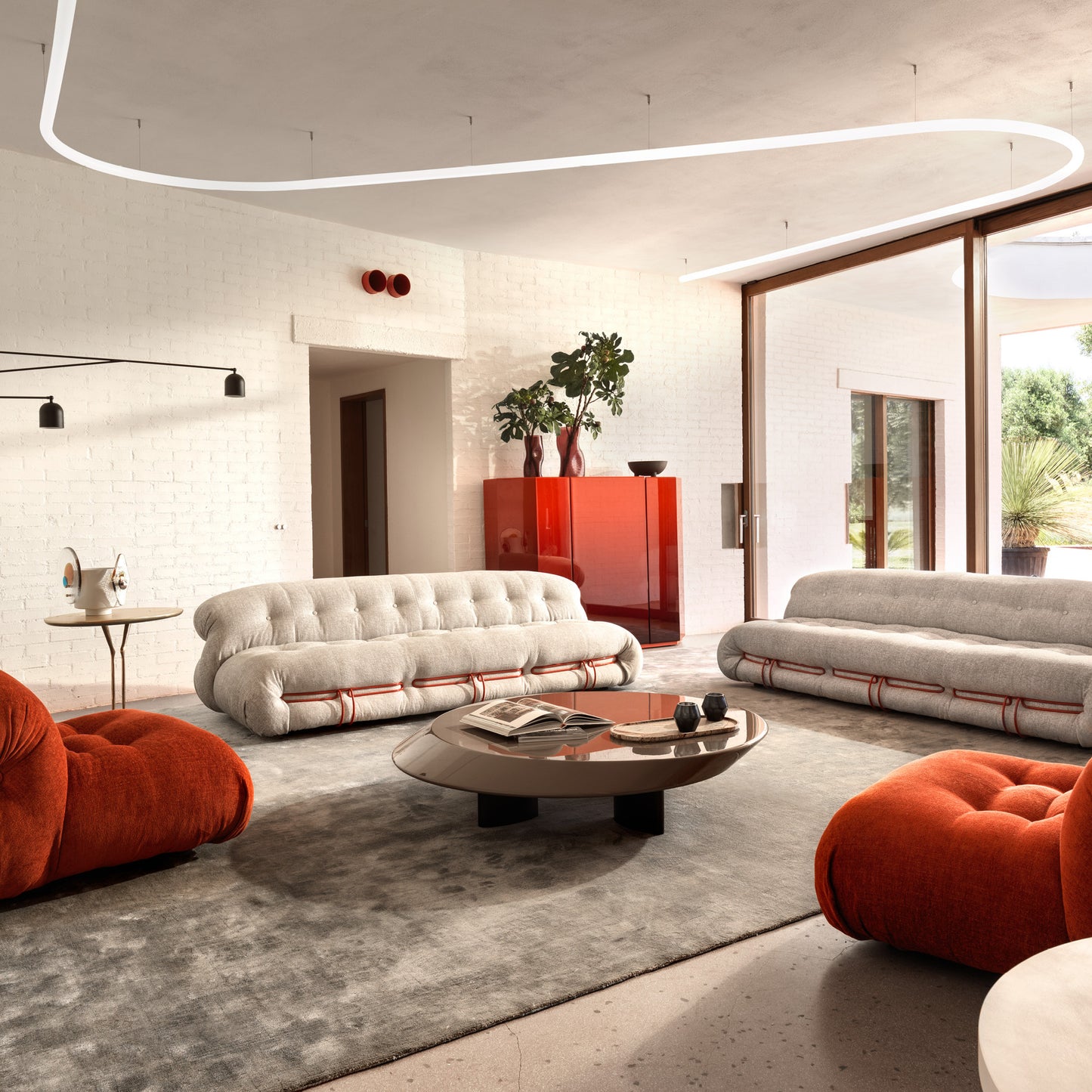 Claremont Deep Embrace Sofa