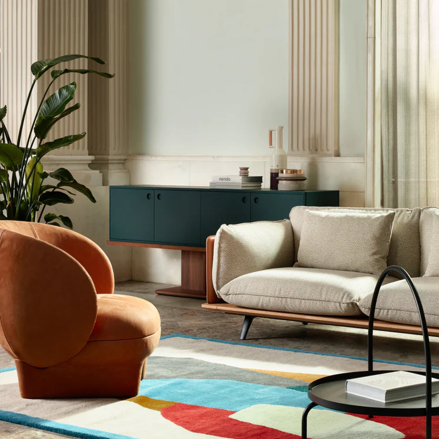 Intersection Commode by Neri&Hu