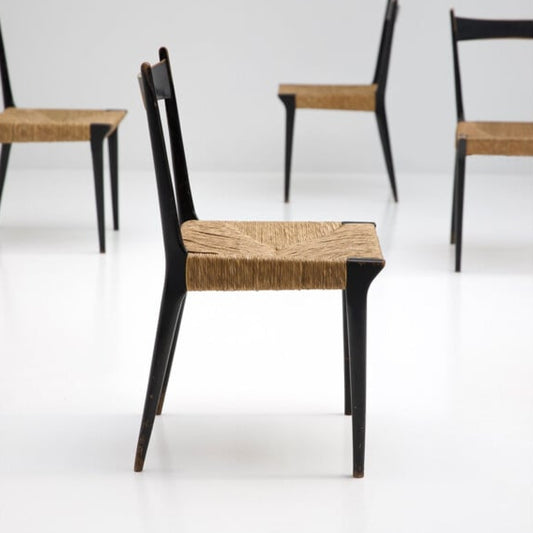 1958 Alfred Hendrickx S2 Chairs