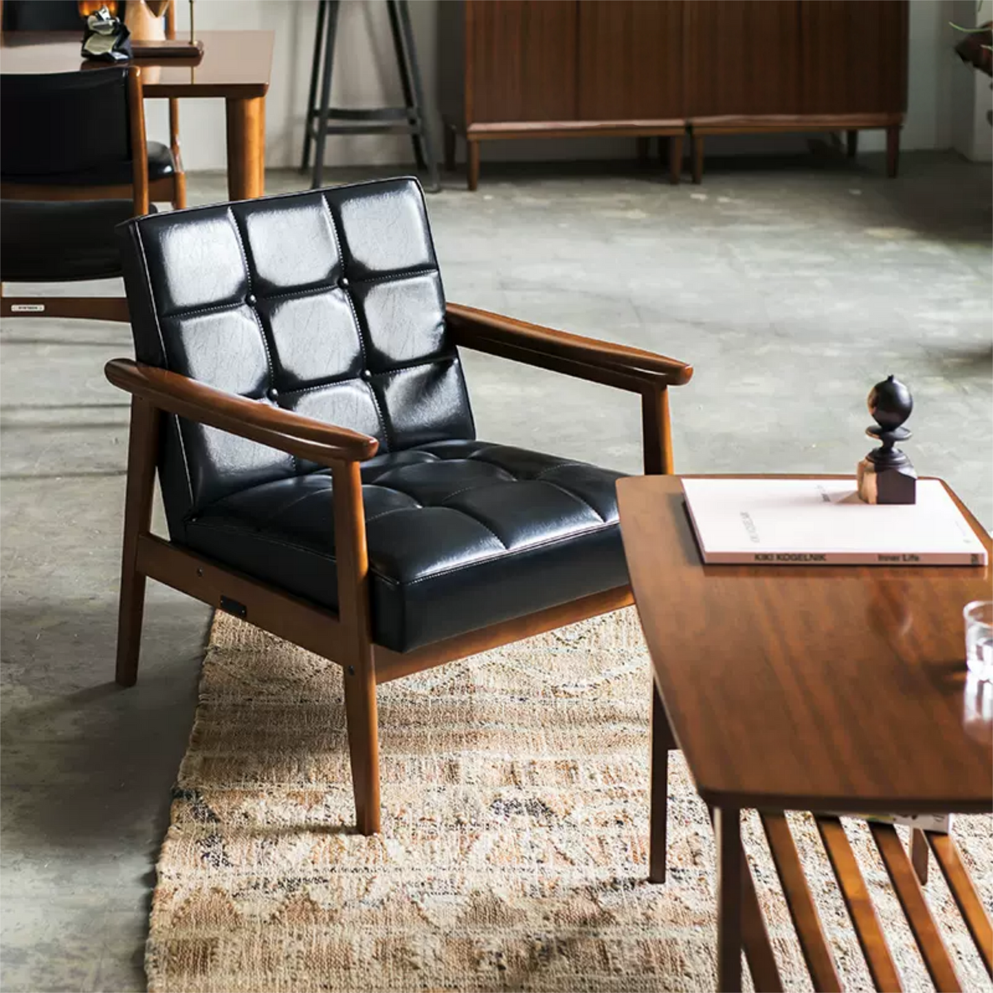 Mokuren Heritage Chair