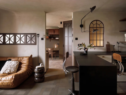 The Quiet Allure of Modern Retro Italiano Living