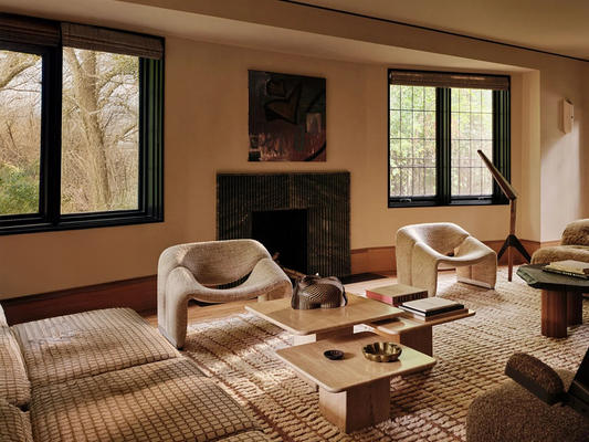 Embrace Natural Elegance with Modern Furniture Design