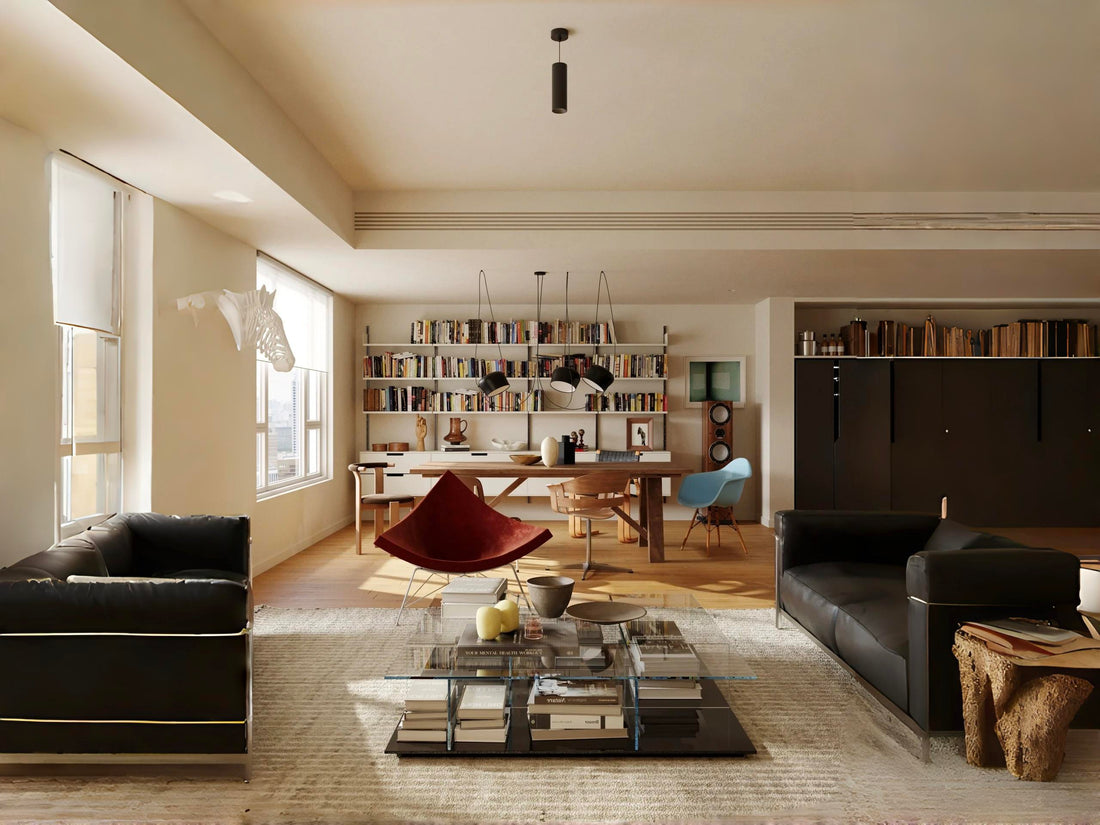 Living Lightly with Depth: A Journey into Warm Minimalism
