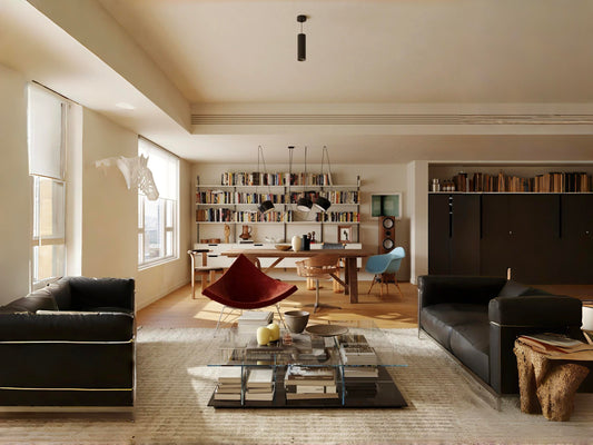 Living Lightly with Depth: A Journey into Warm Minimalism