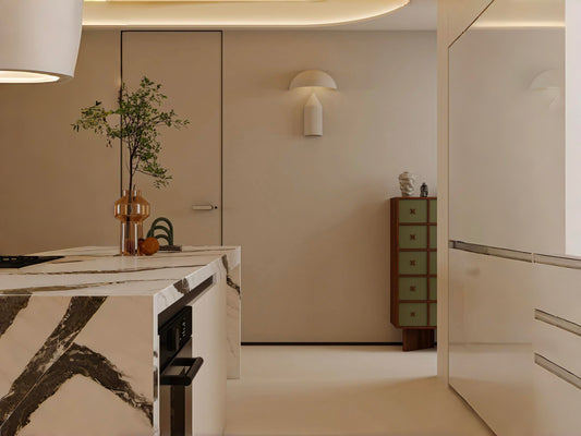 The Beauty of Modern Minimalism: Where Simplicity Meets Sophistication