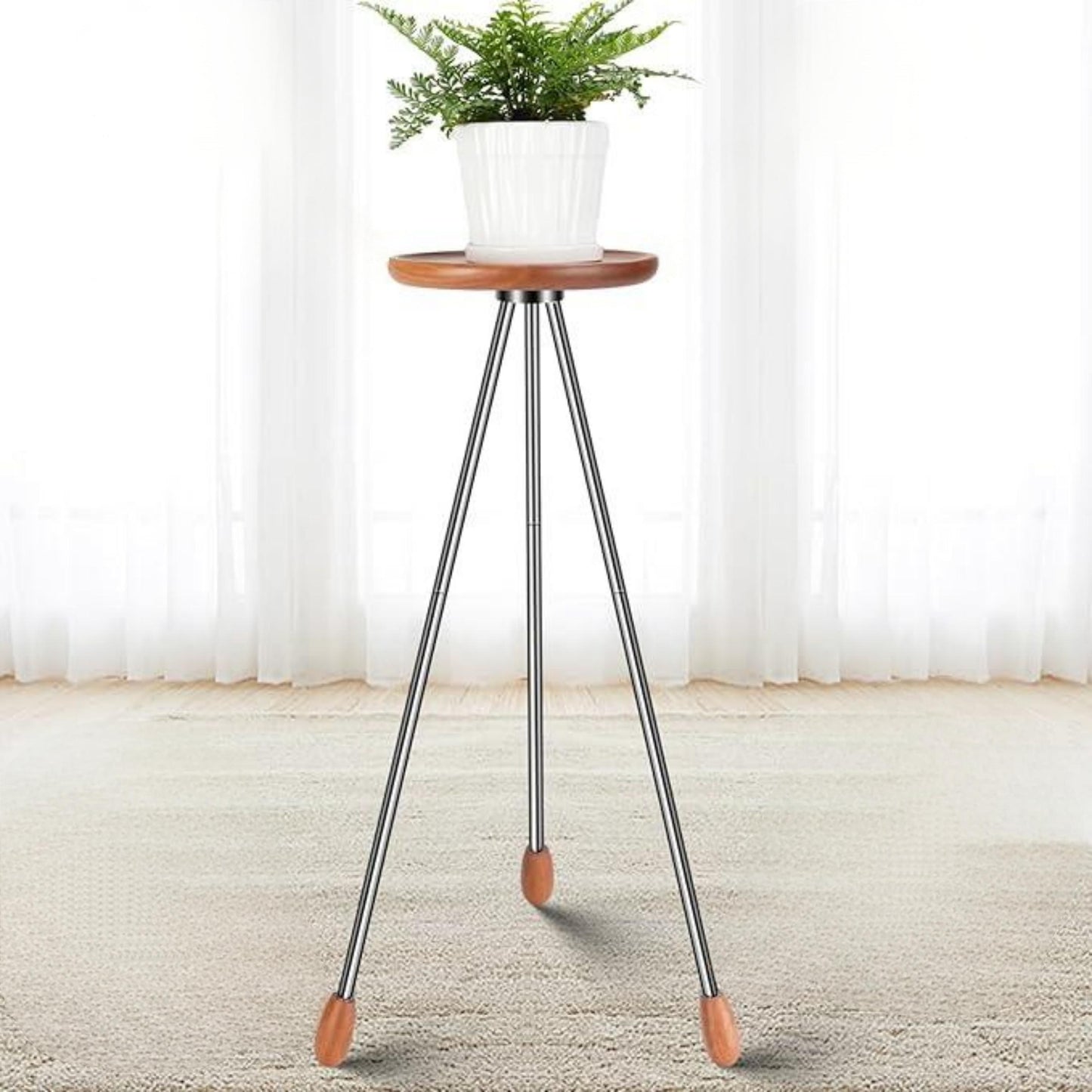 Vesalen Alto Pedestal Table