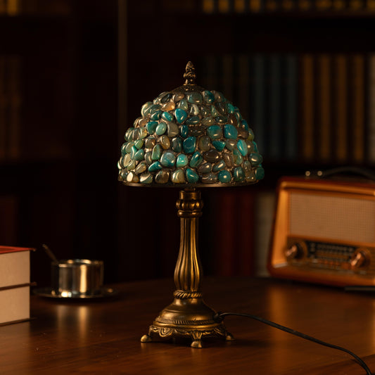 Seastone Grove Lamp