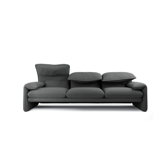 Maralunga 40 Maxi Sofa by Vico Magistretti
