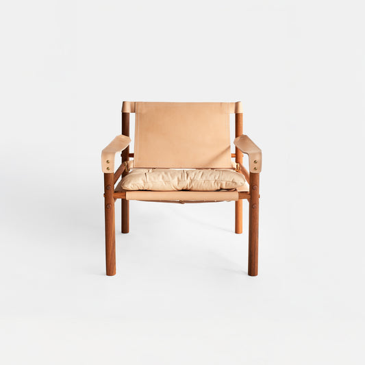 Sirocco Lounge Chair by Arne Norell