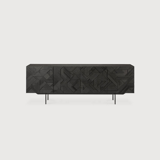 Graphic Sideboard by Alain van Havre
