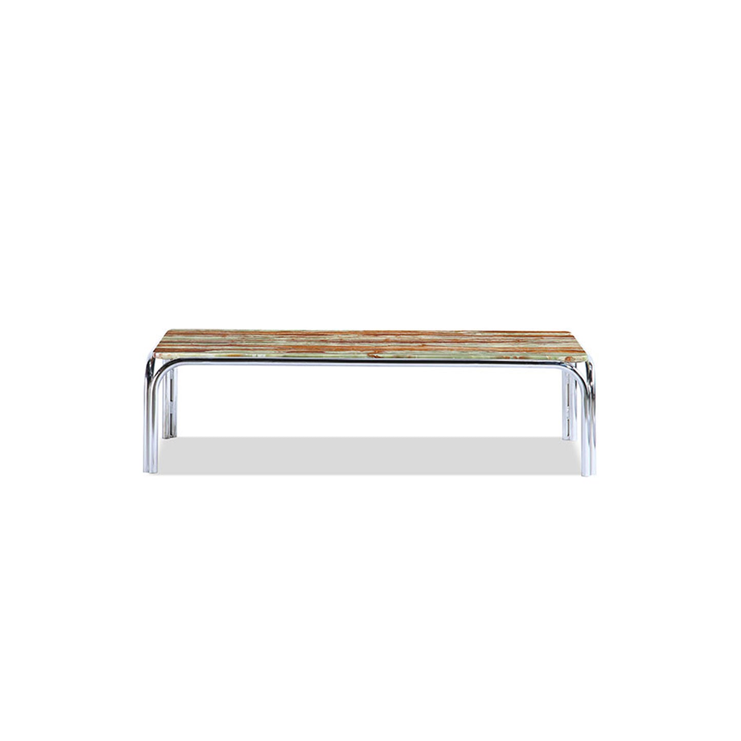 Rectangular Marble Coffee Table
