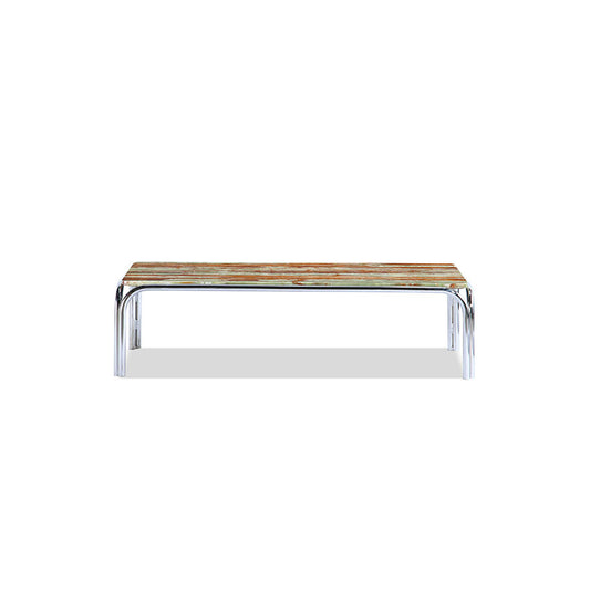 Rectangular Marble Coffee Table