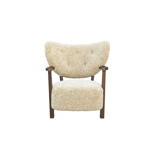 Wulff Lounge Chair &amp; Ottoman Set