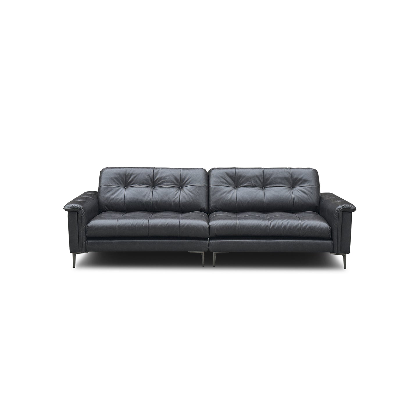 Standard Sofa in Midnight Black