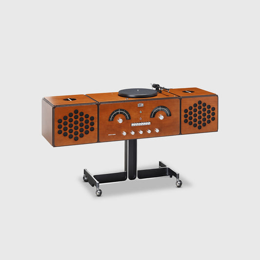 Brionvega RR126 Radio Turntable