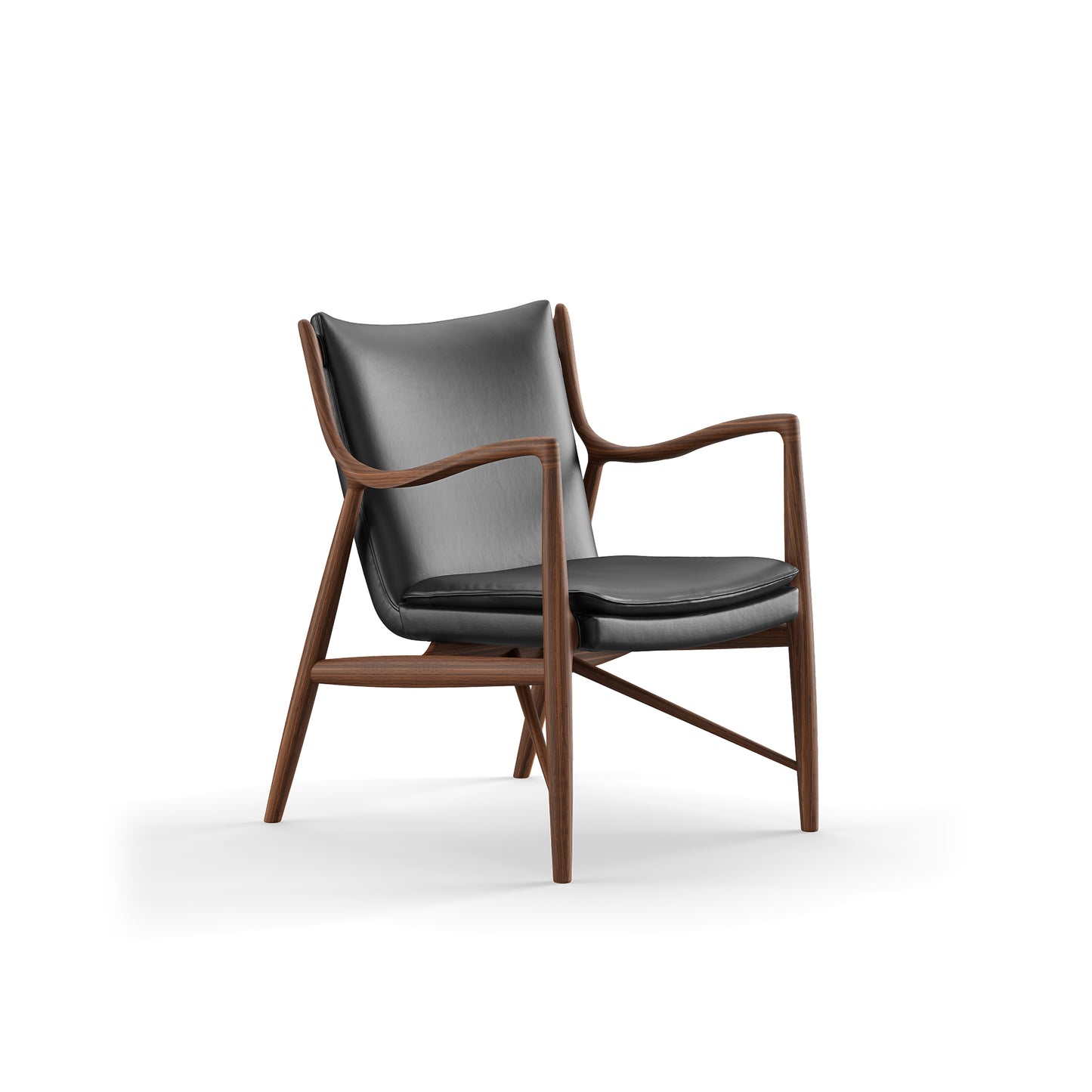 Finn Juhl’s 45 Chair