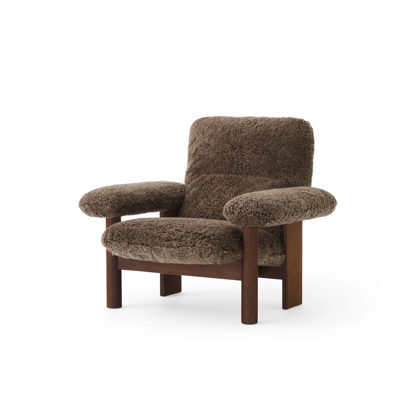 Brasilia Lounge Chair by Anderssen &amp; Voll