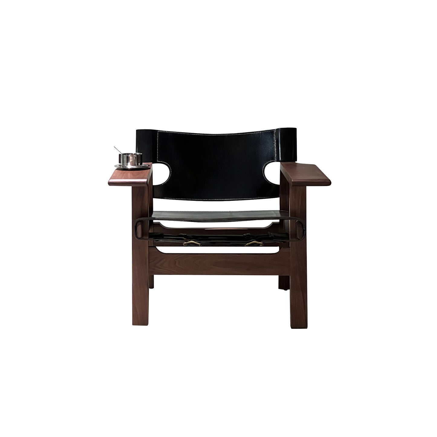 The Spanish Chair by Børge Mogensen