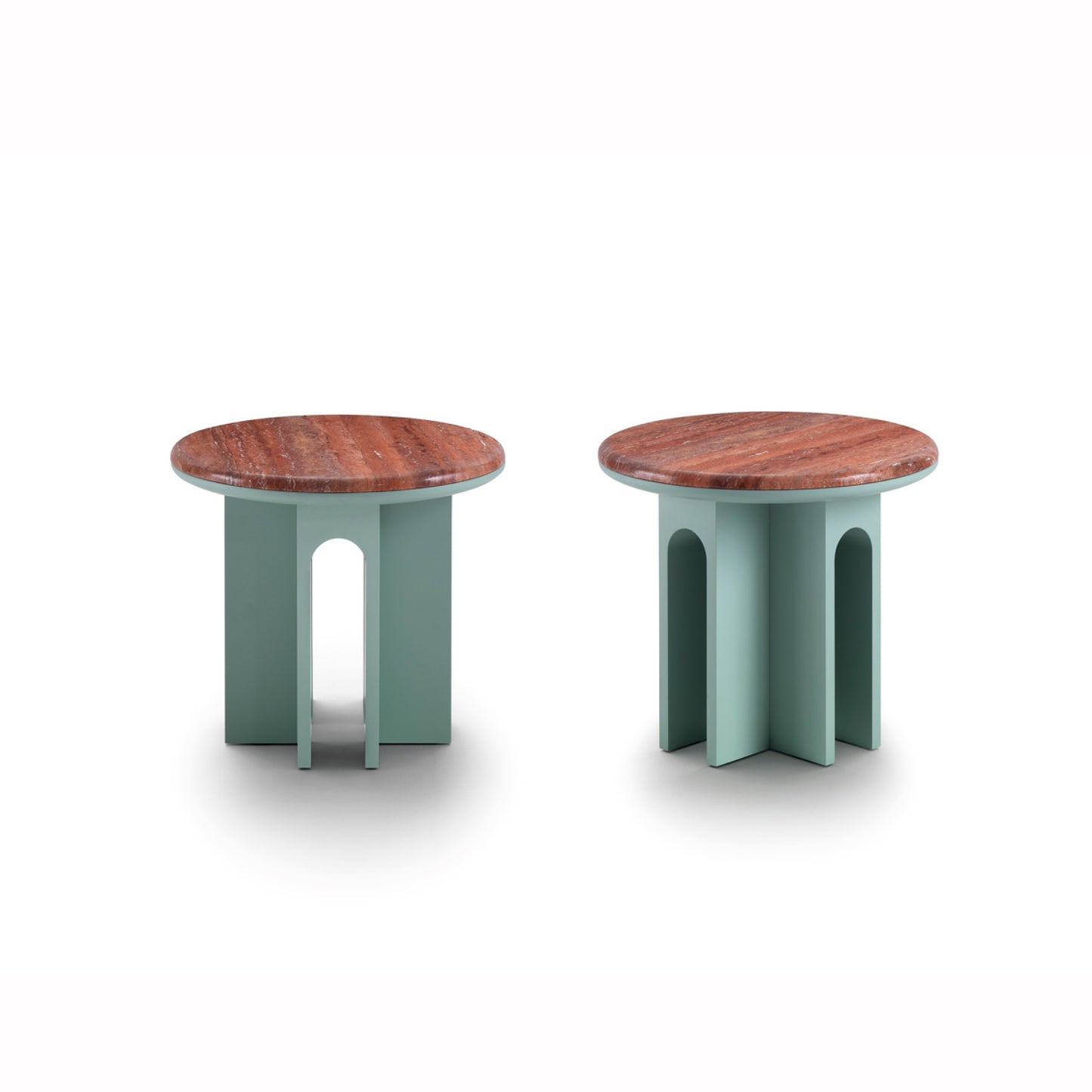 Arcolor Small Tables by Jaime Hayon for Arflex