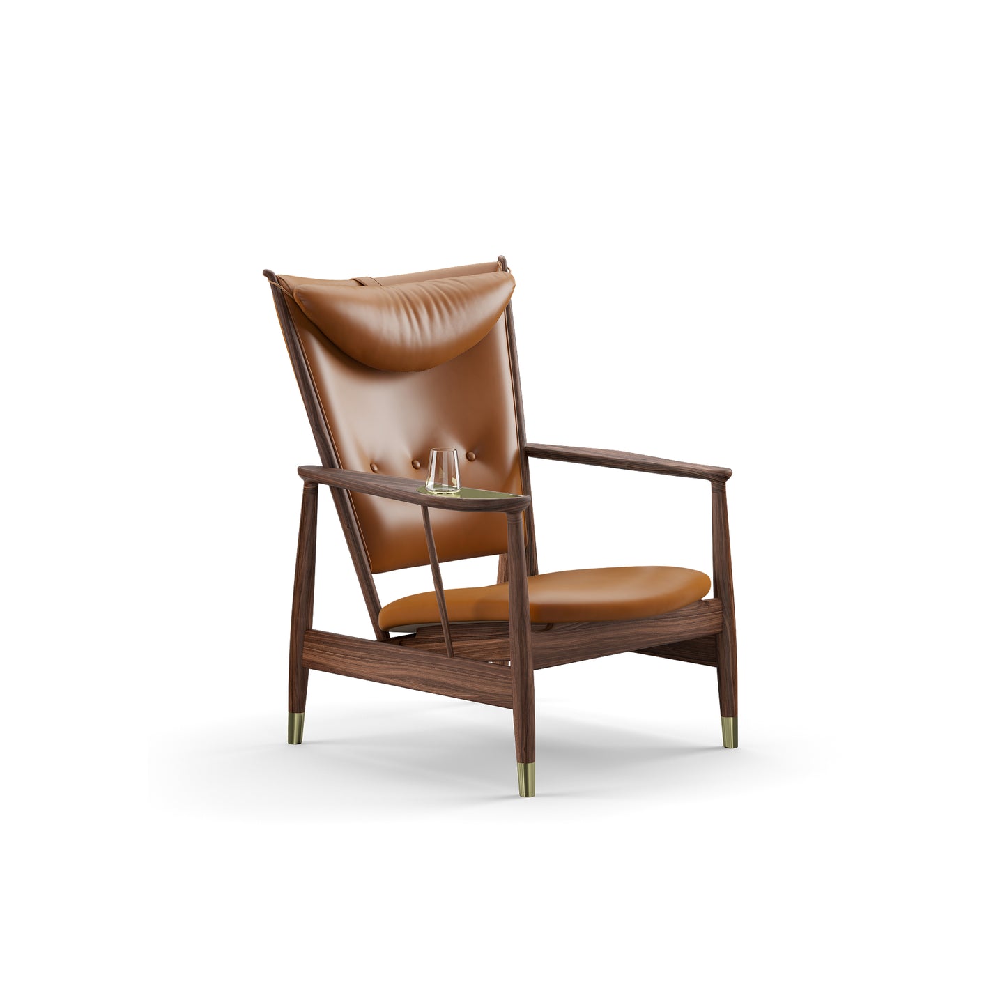 Whisky Chair by Finn Juhl