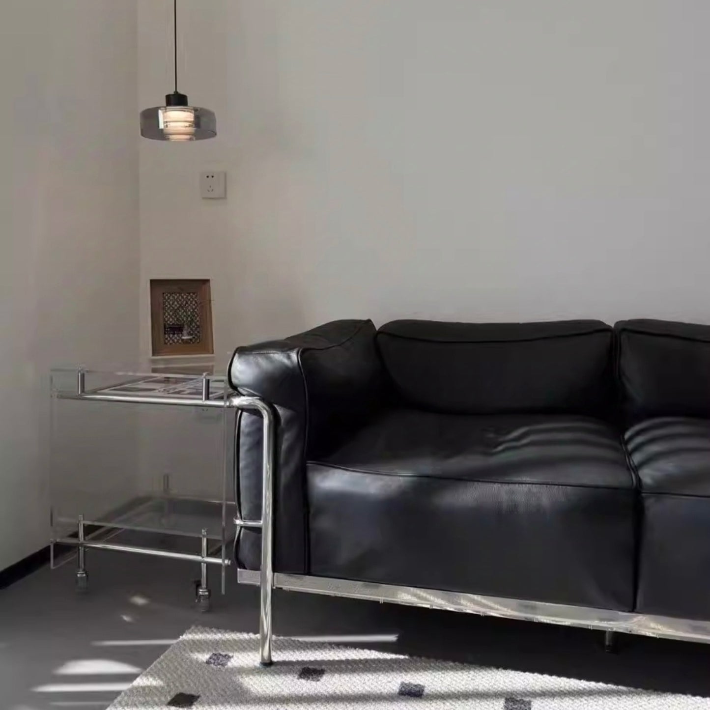 LC3 Grand Confort Sofa by Le Corbusier