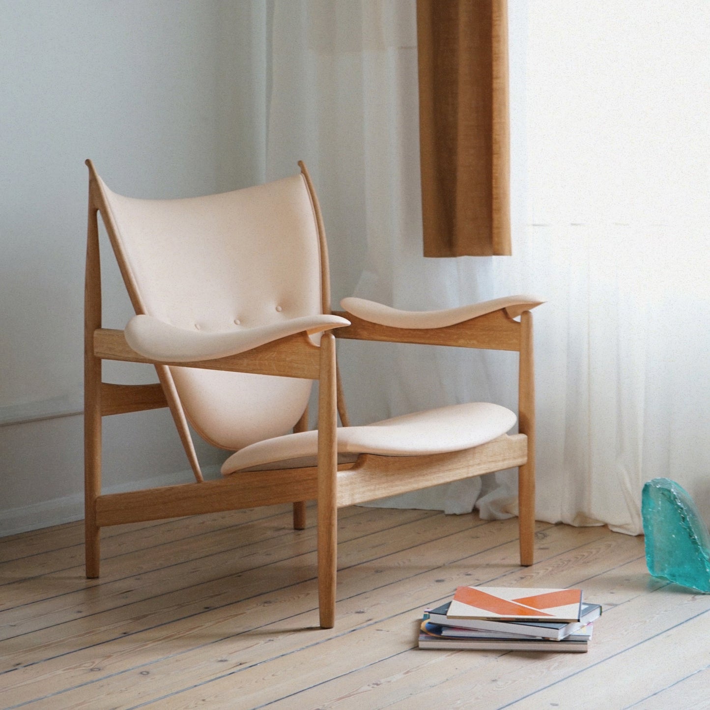 Chieftain Chair by Finn Juhl