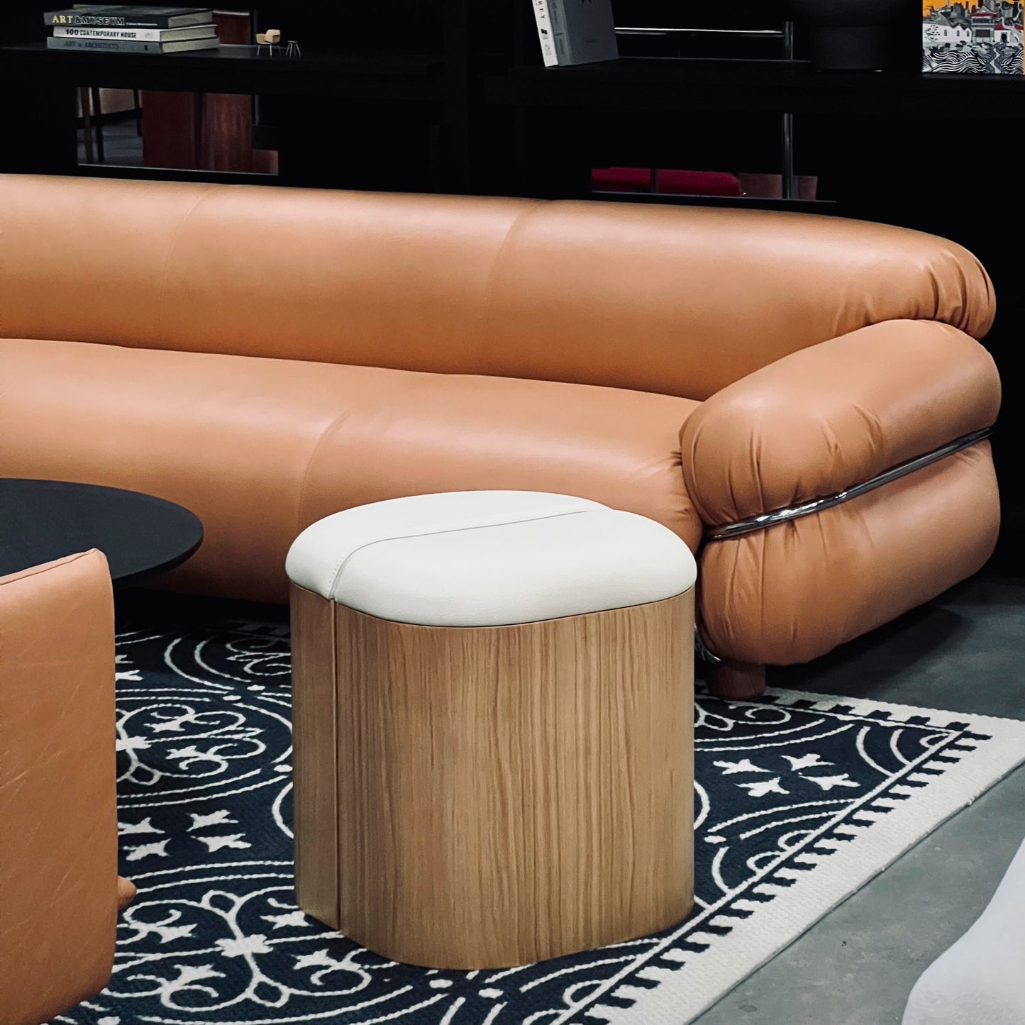 Aire Stool by Estudio Persona