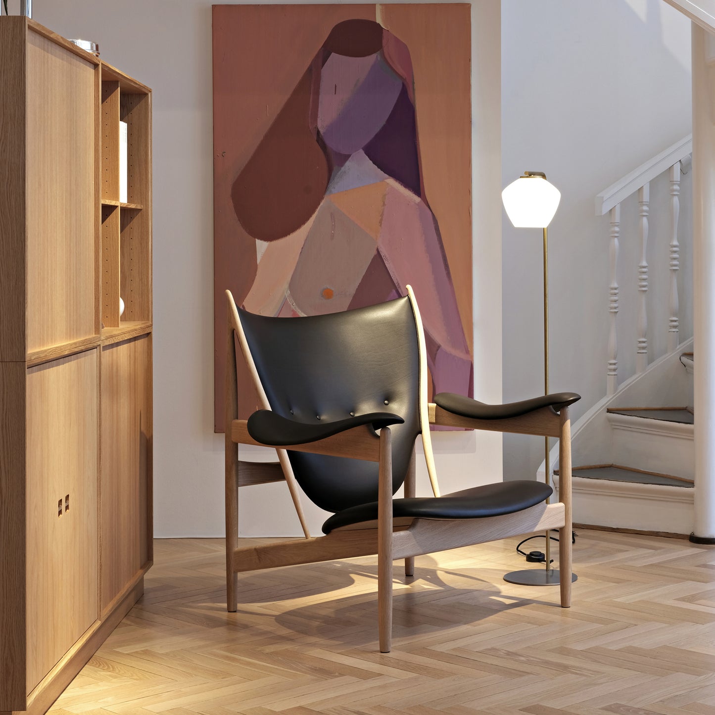 Chieftain Chair by Finn Juhl
