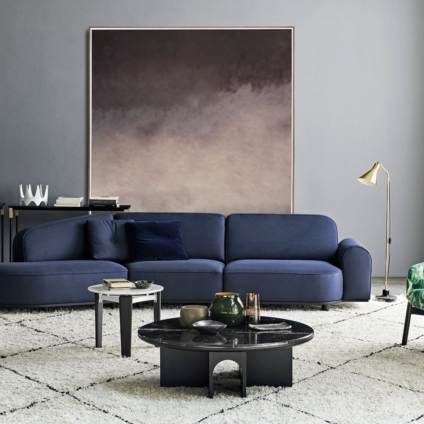 Arcolor Small Tables by Jaime Hayon for Arflex-large