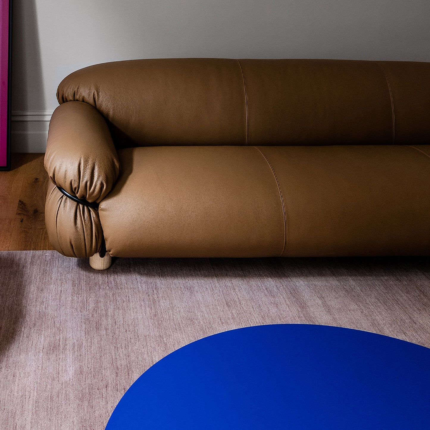 Sesann Sofa by Gianfranco Frattini